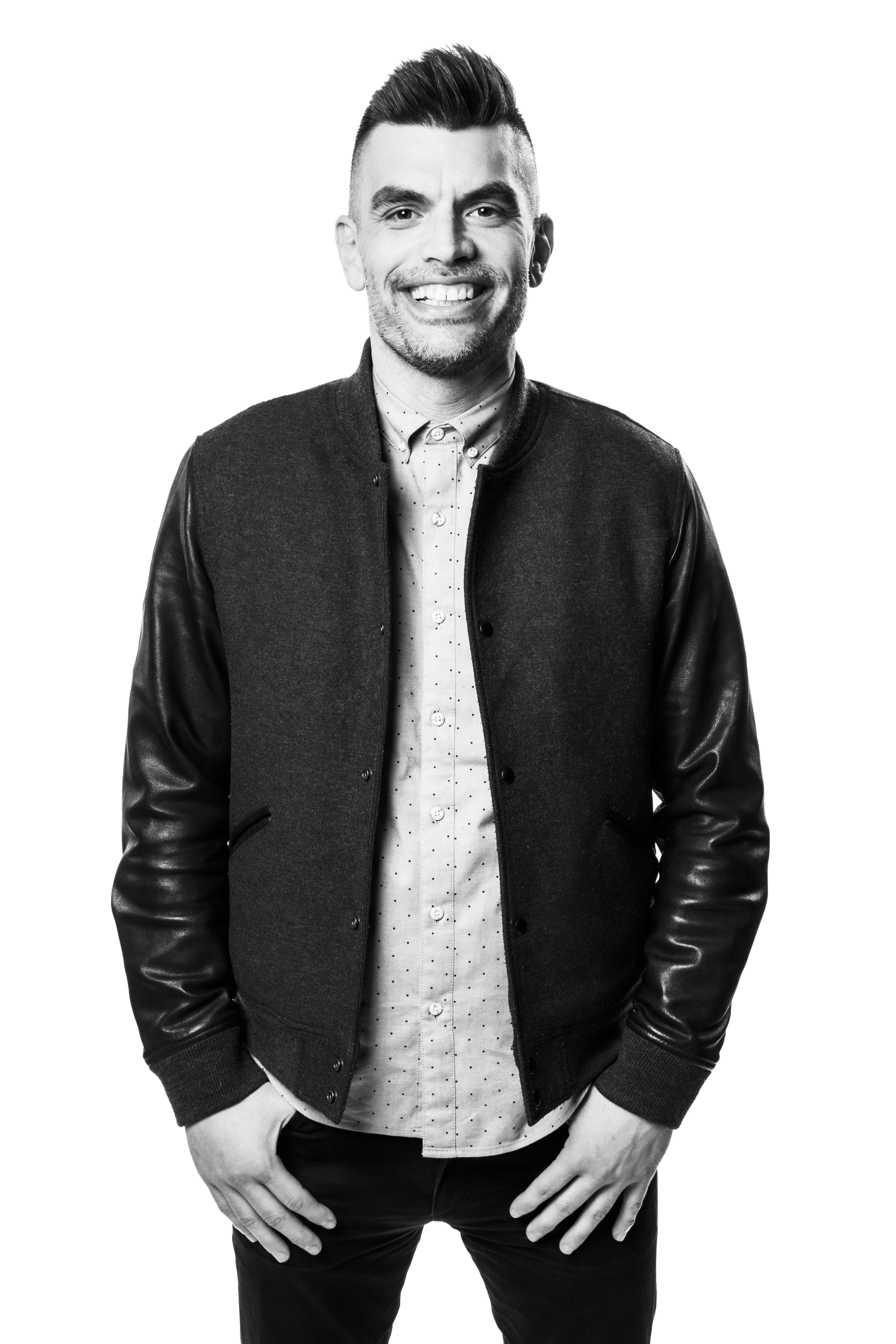 David Weston headshot